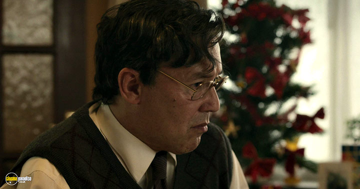 A still #24 from I Fought the Law (2025)