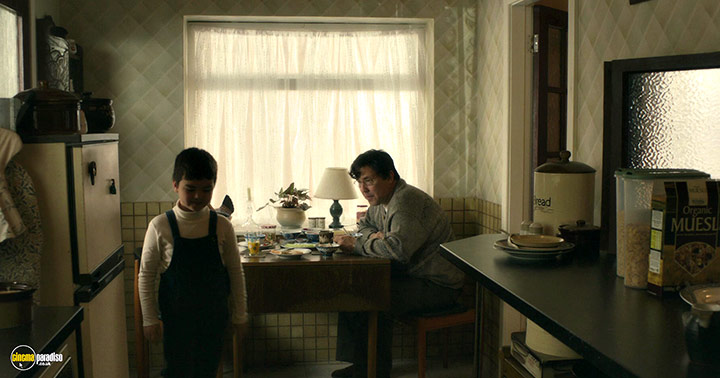 A still #30 from I Fought the Law (2025)