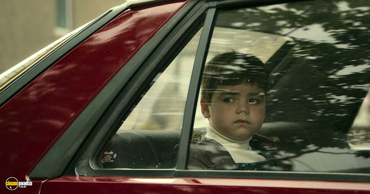 A still #19 from I Fought the Law (2025)