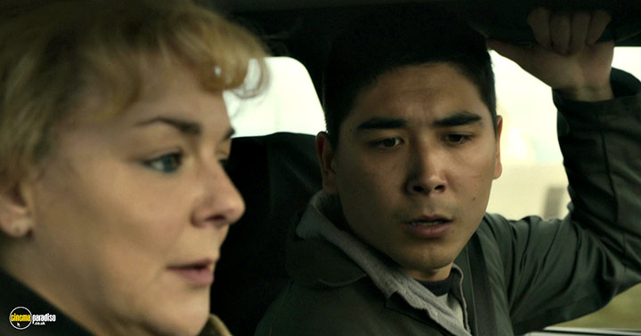 A still #31 from I Fought the Law (2025)