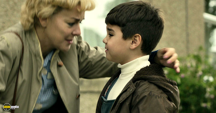 A still #4 from I Fought the Law (2025)