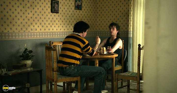 A still #33 from I Fought the Law (2025)