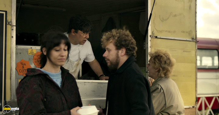 A still #34 from I Fought the Law (2025)