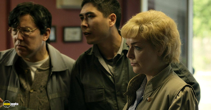 A still #37 from I Fought the Law (2025)