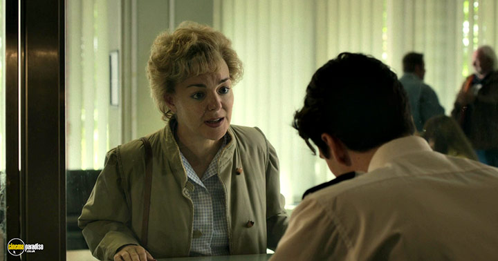 A still #39 from I Fought the Law (2025)