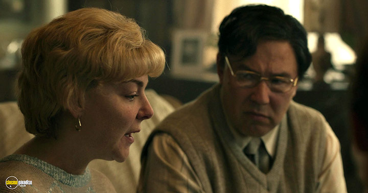 A still #41 from I Fought the Law (2025)