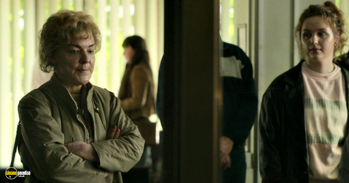 A still #43 from I Fought the Law (2025)