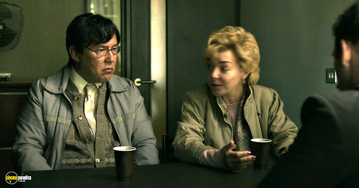 A still #44 from I Fought the Law (2025)
