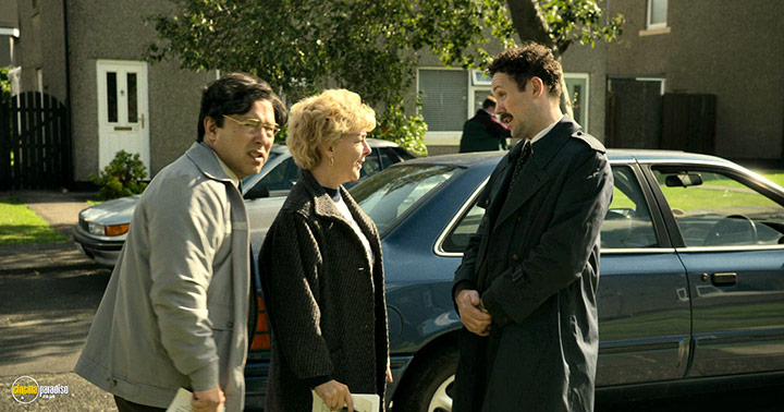 A still #28 from I Fought the Law (2025)