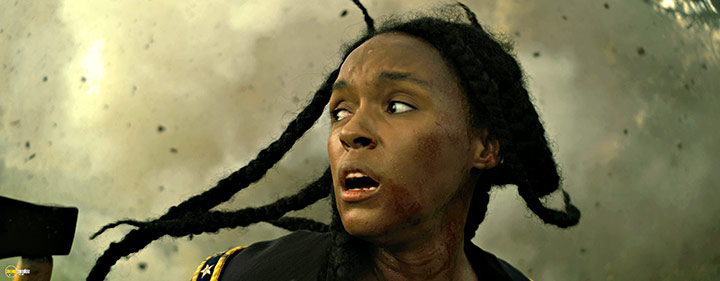 A still #14 from Antebellum (2020)