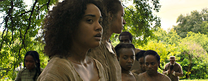 A still #4 from Antebellum (2020)