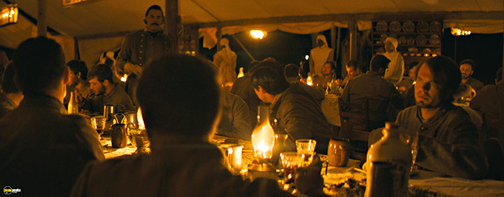A still #27 from Antebellum (2020)