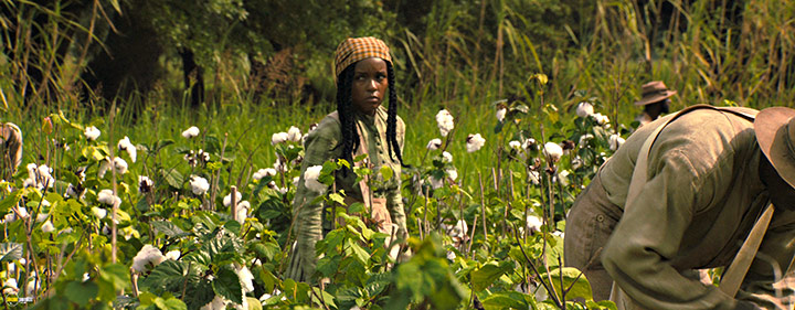 A still #29 from Antebellum (2020)