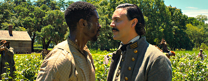 A still #30 from Antebellum (2020)