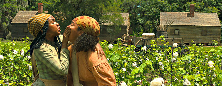 A still #31 from Antebellum (2020)