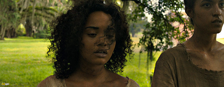 A still #32 from Antebellum (2020)