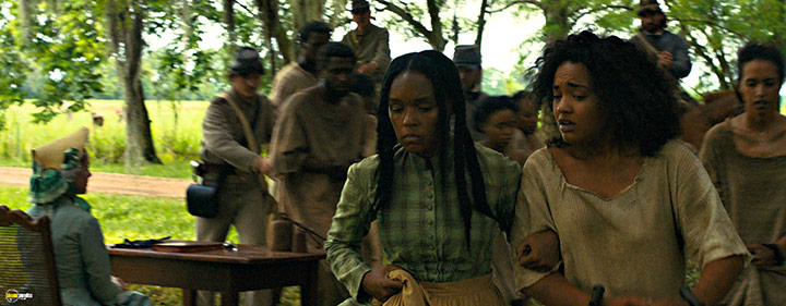 A still #33 from Antebellum (2020)