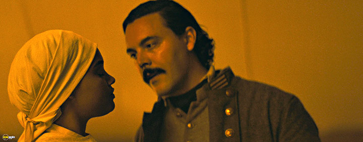 A still #38 from Antebellum (2020)