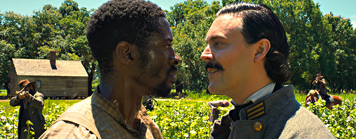 A still #5 from Antebellum (2020)