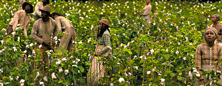 A still #47 from Antebellum (2020)