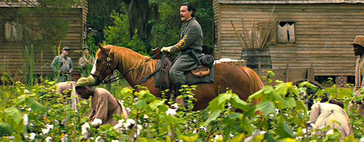 A still #1 from Antebellum (2020)
