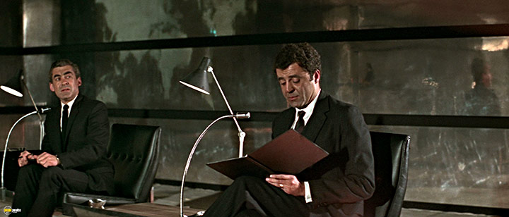 A still #13 from Thunderball (1965)