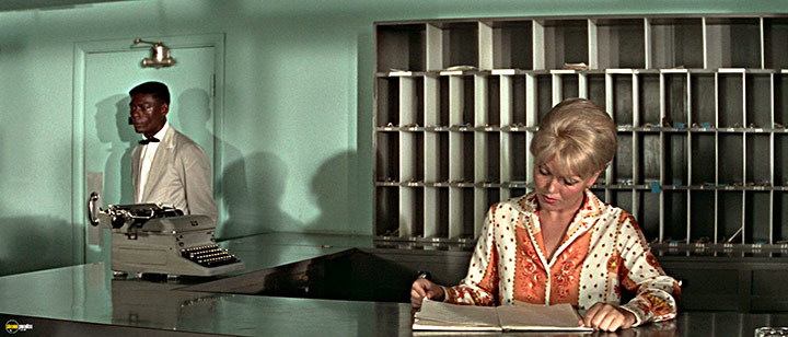 A still #15 from Thunderball (1965)