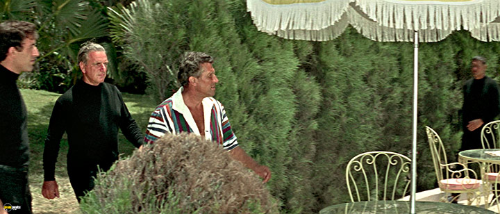 A still #16 from Thunderball (1965)