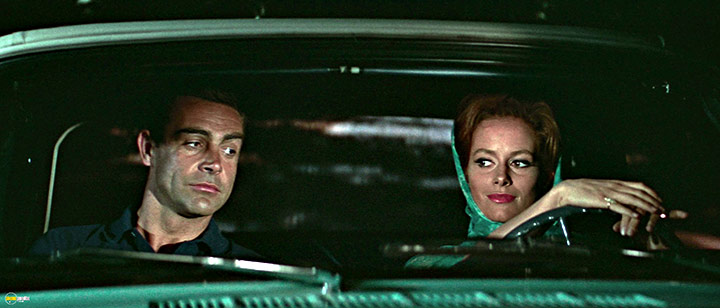 A still #21 from Thunderball (1965)
