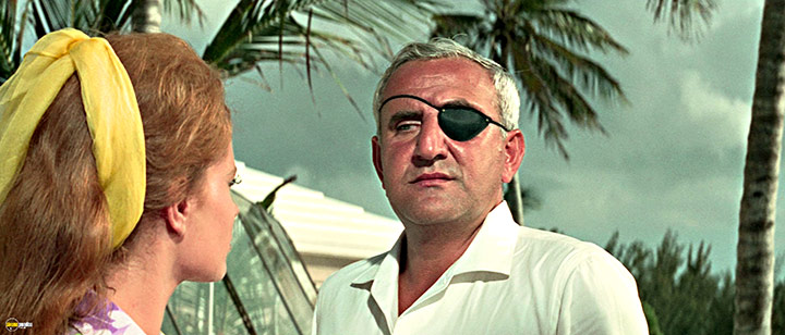A still #7 from Thunderball (1965)