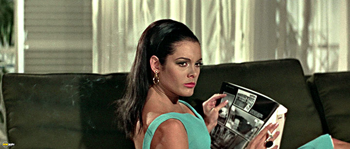 A still #23 from Thunderball (1965)