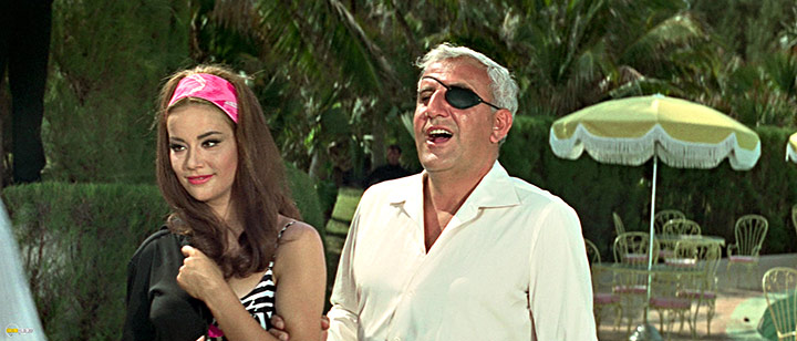 A still #24 from Thunderball (1965)