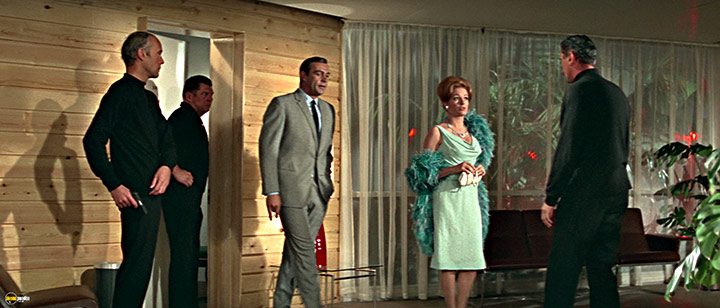 A still #26 from Thunderball (1965)