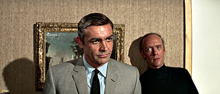 A still #8 from Thunderball (1965)