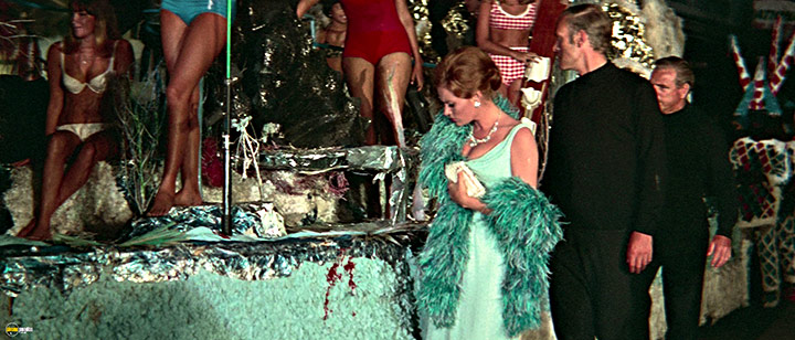 A still #27 from Thunderball (1965)