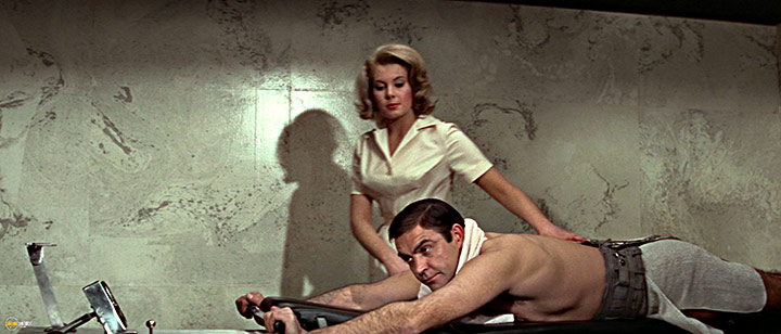 A still #28 from Thunderball (1965)