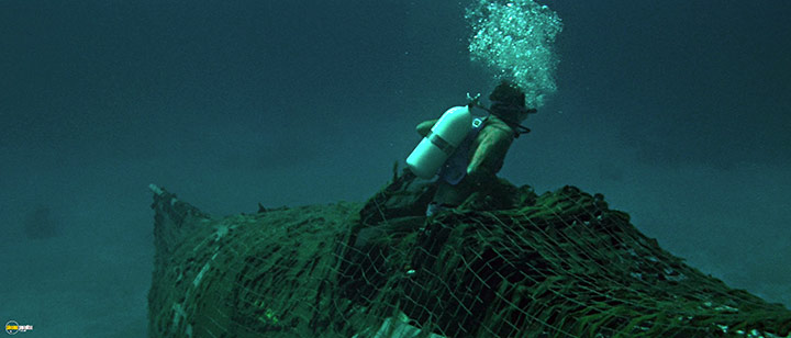A still #34 from Thunderball (1965)