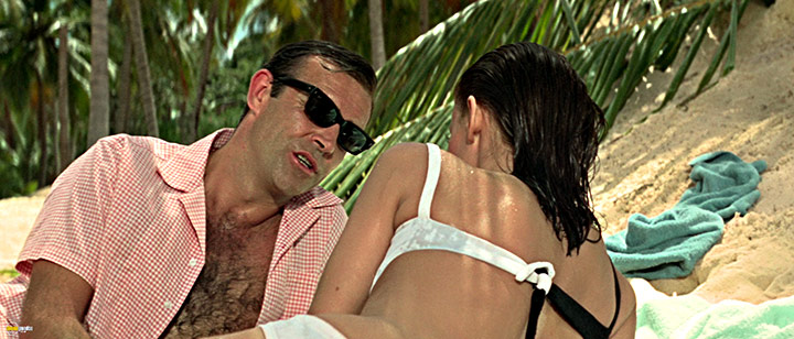 A still #37 from Thunderball (1965)