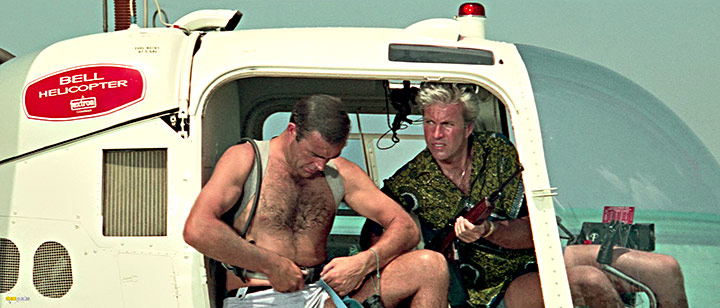 A still #38 from Thunderball (1965)