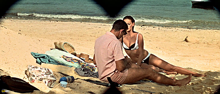 A still #42 from Thunderball (1965)