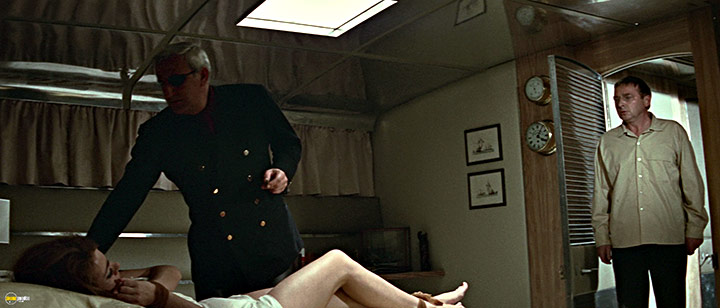 A still #43 from Thunderball (1965)