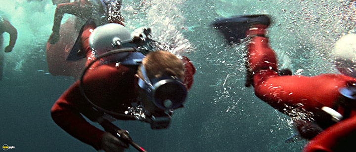 A still #45 from Thunderball (1965)