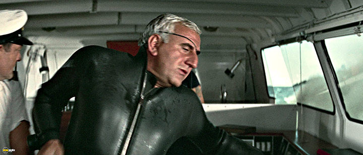 A still #48 from Thunderball (1965)