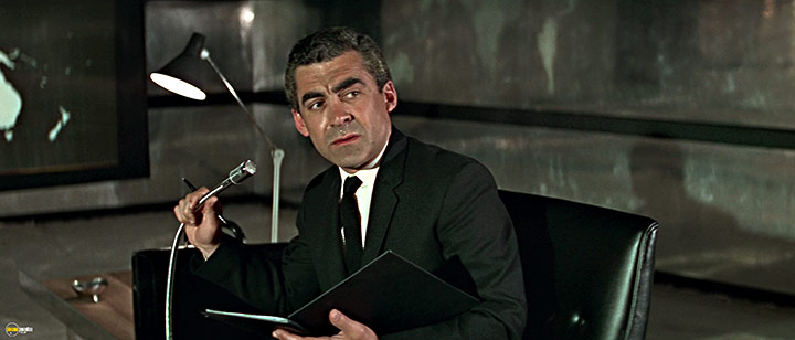 A still #50 from Thunderball (1965)