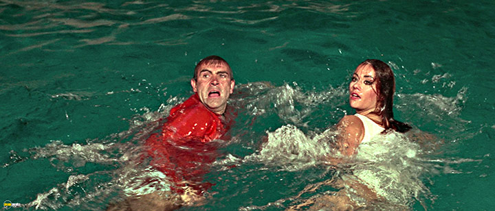 A still #54 from Thunderball (1965)