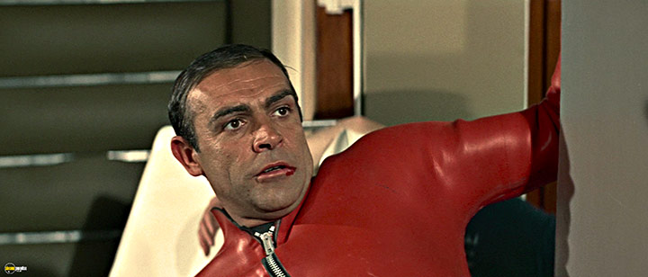 A still #55 from Thunderball (1965)