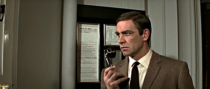 A still #59 from Thunderball (1965)