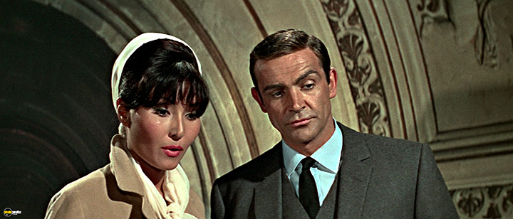 A still #30 from Thunderball (1965)