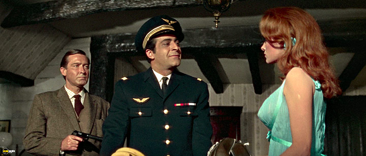A still #62 from Thunderball (1965)