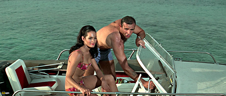 A still #63 from Thunderball (1965)